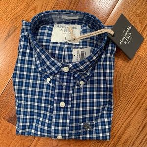 Abercrombie and Fitch Men’s Dress Shirt